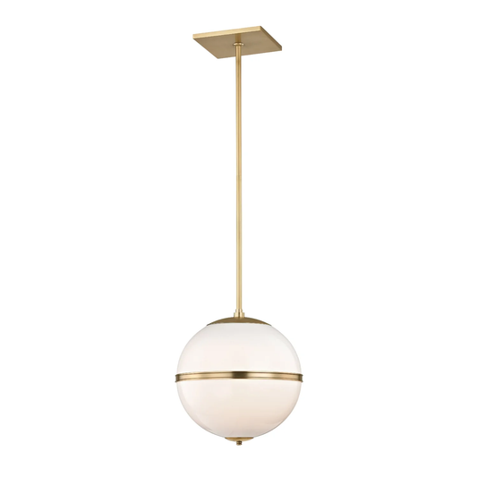 Brian Patrick Flynn Truax 1 Light Mini Pendant - Medium