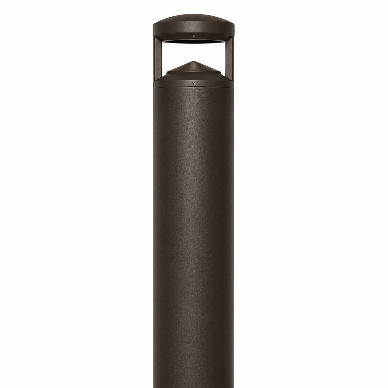24" Architectural Round Bollard