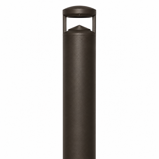 24" Architectural Round Bollard