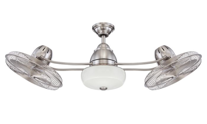Bellows II Indoor Ceiling Fan