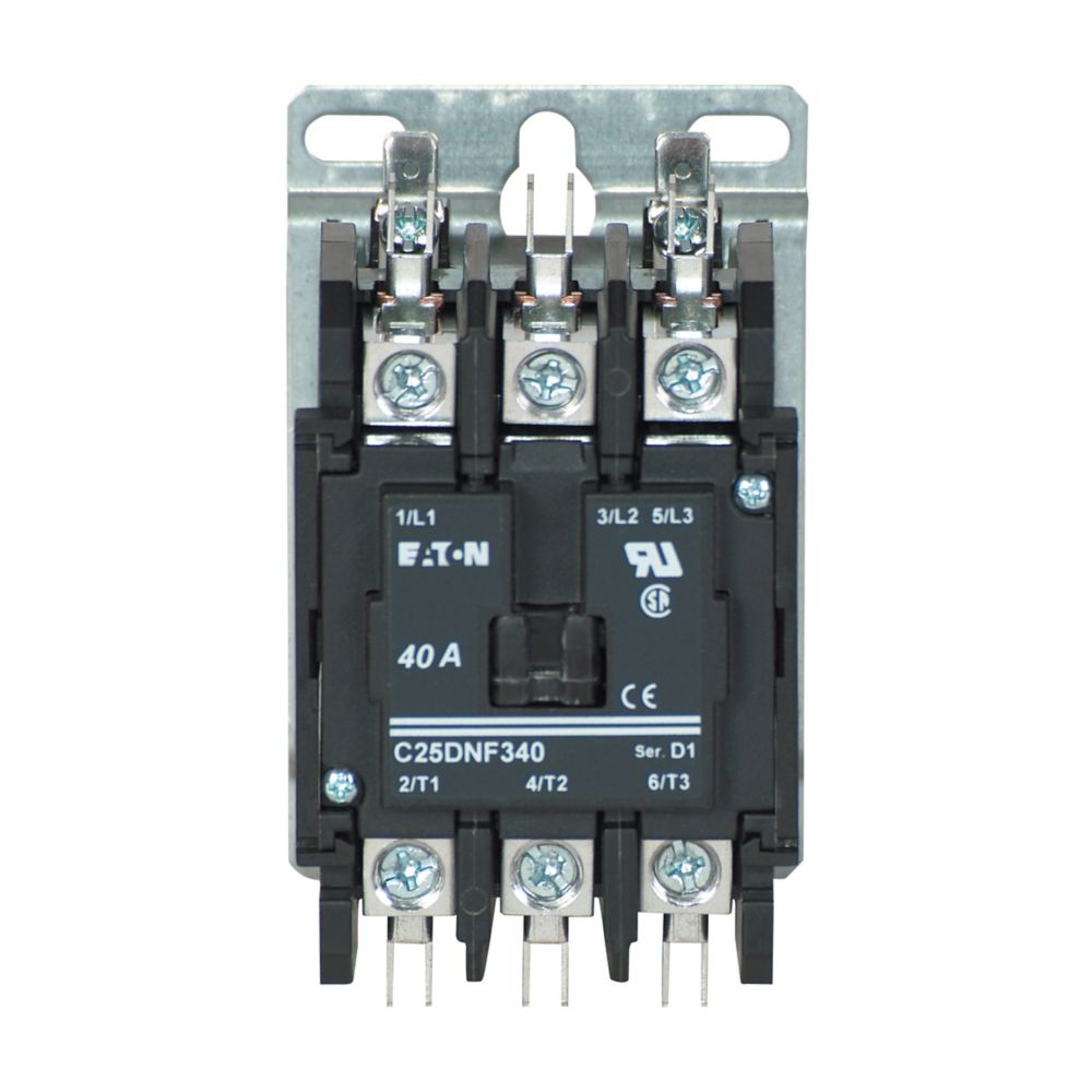 3-Pole Definite Purpose Contactor