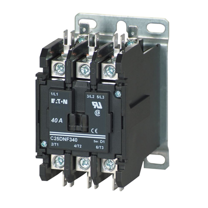 3-Pole Definite Purpose Contactor