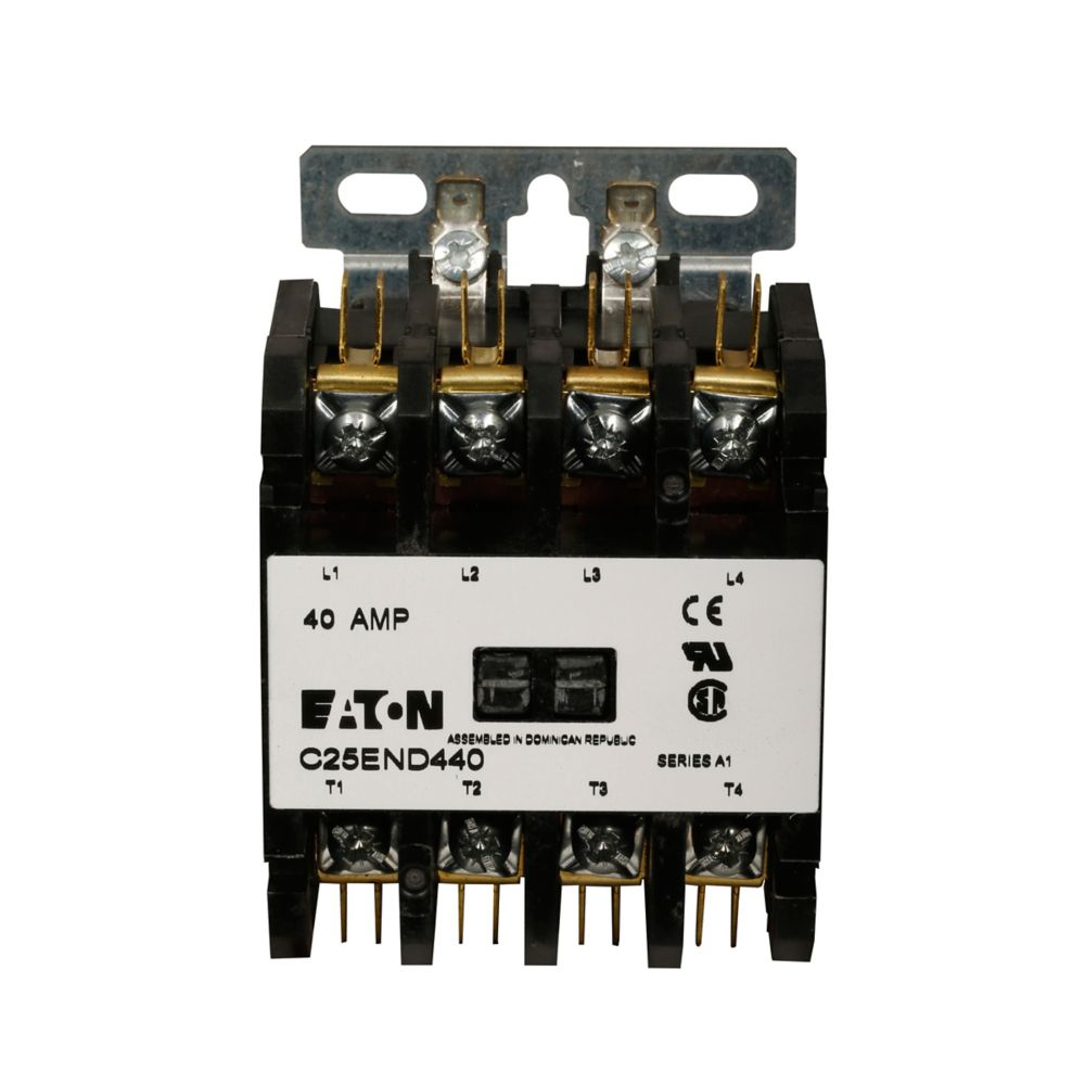4-Pole Definite Purpose Contactor