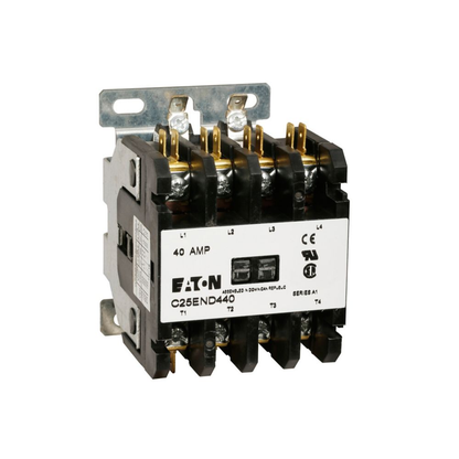 4-Pole Definite Purpose Contactor