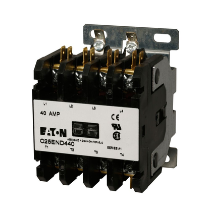 4-Pole Definite Purpose Contactor
