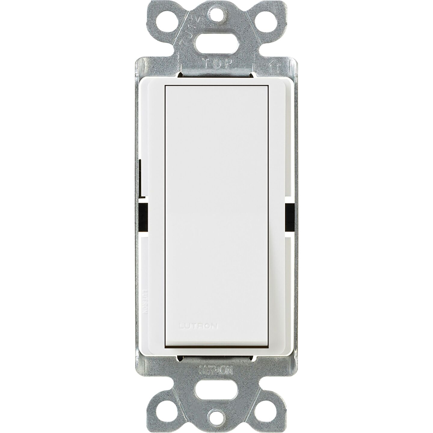 Claro 15A Switch, White