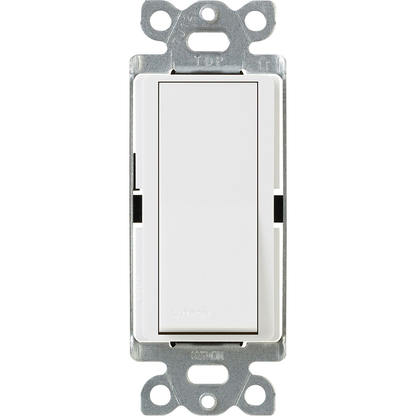 Claro 15A Switch, White