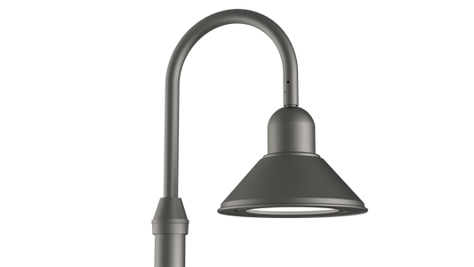 LED Architectural Area Light Head