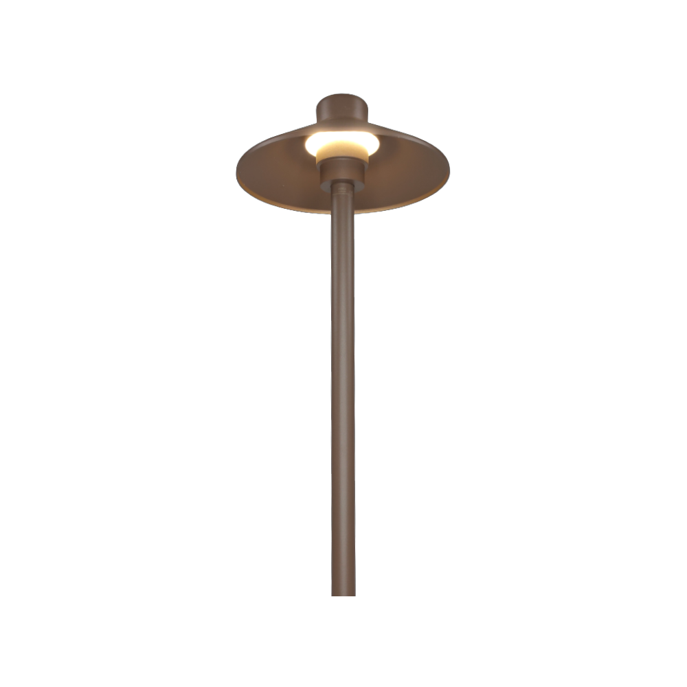 12V LED Path Light, Bronze
