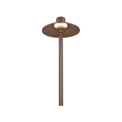 12V LED Path Light, Bronze