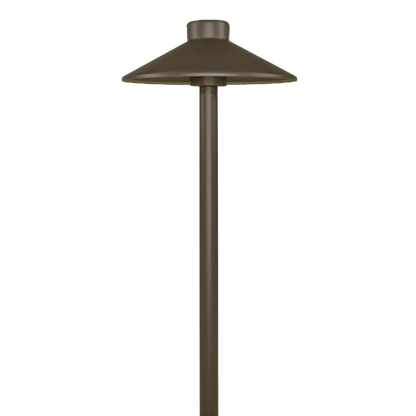 12V LED Path Light, Bronze