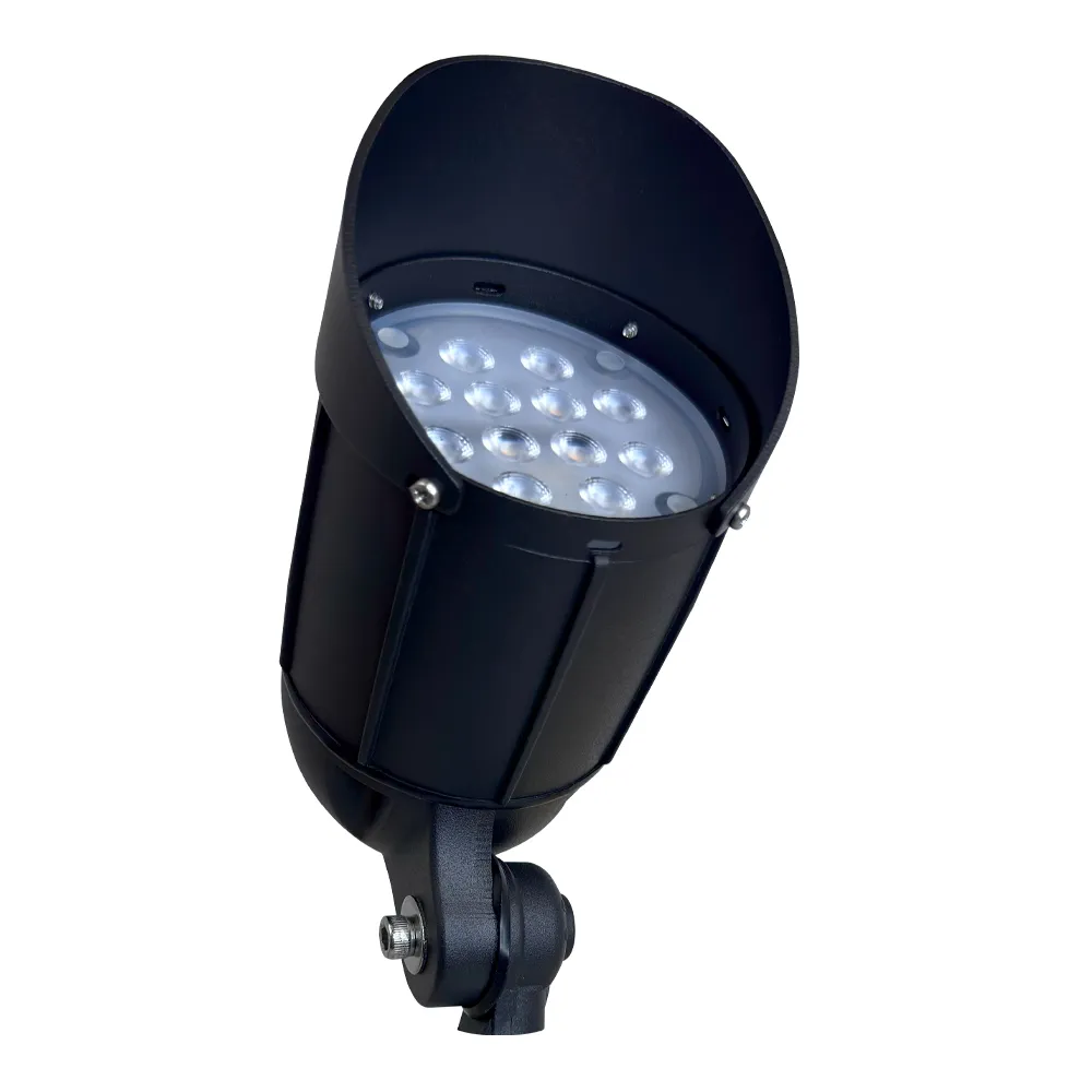 12V LED Spotlight RGBW