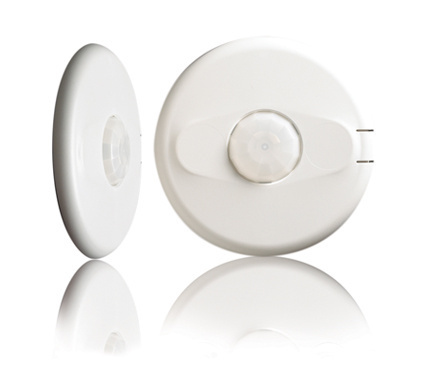 PIR Ceiling Occupancy Sensor, White