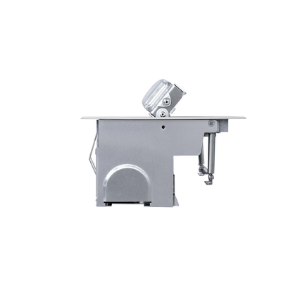 Compact Concealed LED Recessed Emergency Light w/ Rough-In Kit
