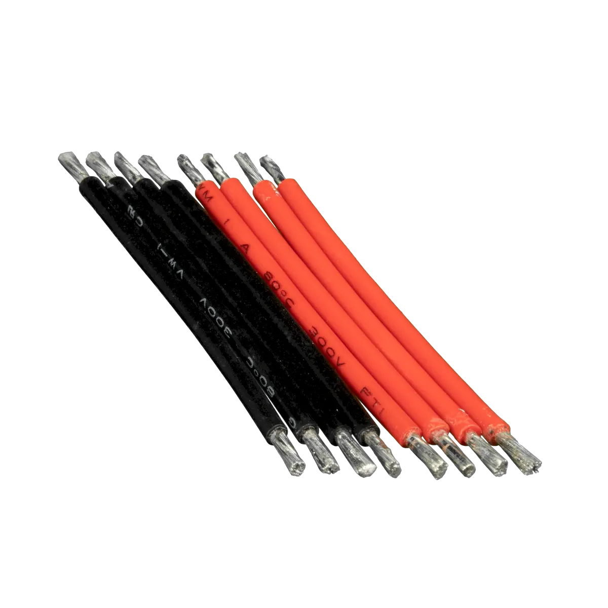 2" In-Line 2-Pin Jumper Wire