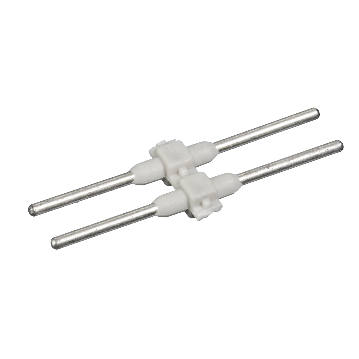 Canvas 2-Pin Rigid Connector installed