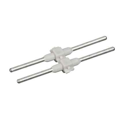 Canvas 2-Pin Rigid Connector installed