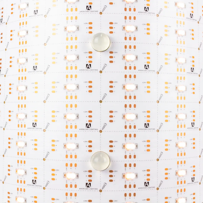 12" x 24" LED Light Sheet, 3000K (2 Pack)