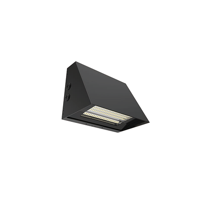 Full Cut Off LED Wall Pack, Selectable Wattage & CCT