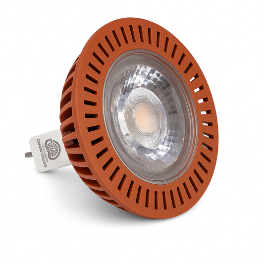 Landscape Lighting Fixture: MR16, Narrow Spot