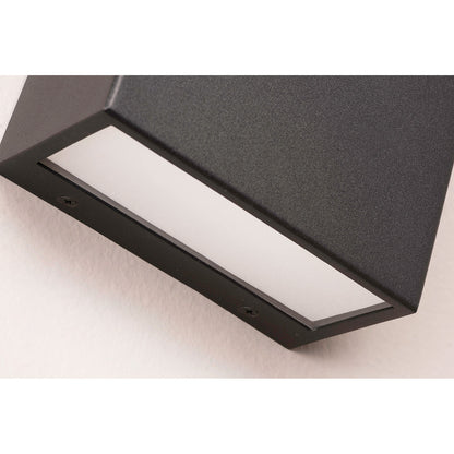 4" Outdoor LED Wall Sconce