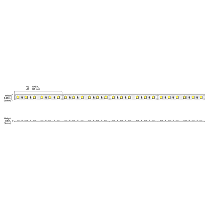 BLAZE™ 24V LED Tape Light (BLBSC3)