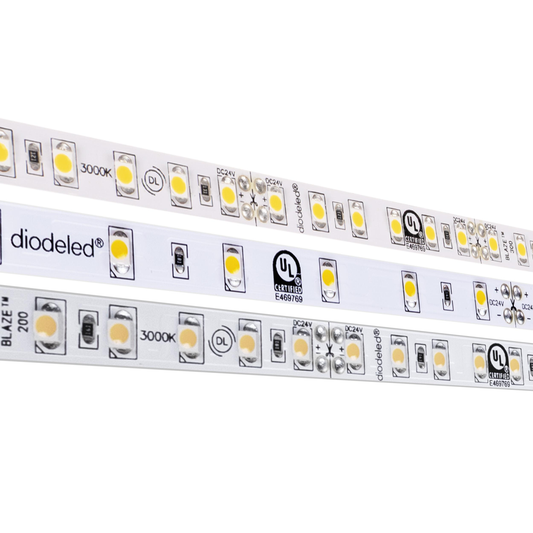 BLAZE™ 24V LED Tape Light (BLBSC3)