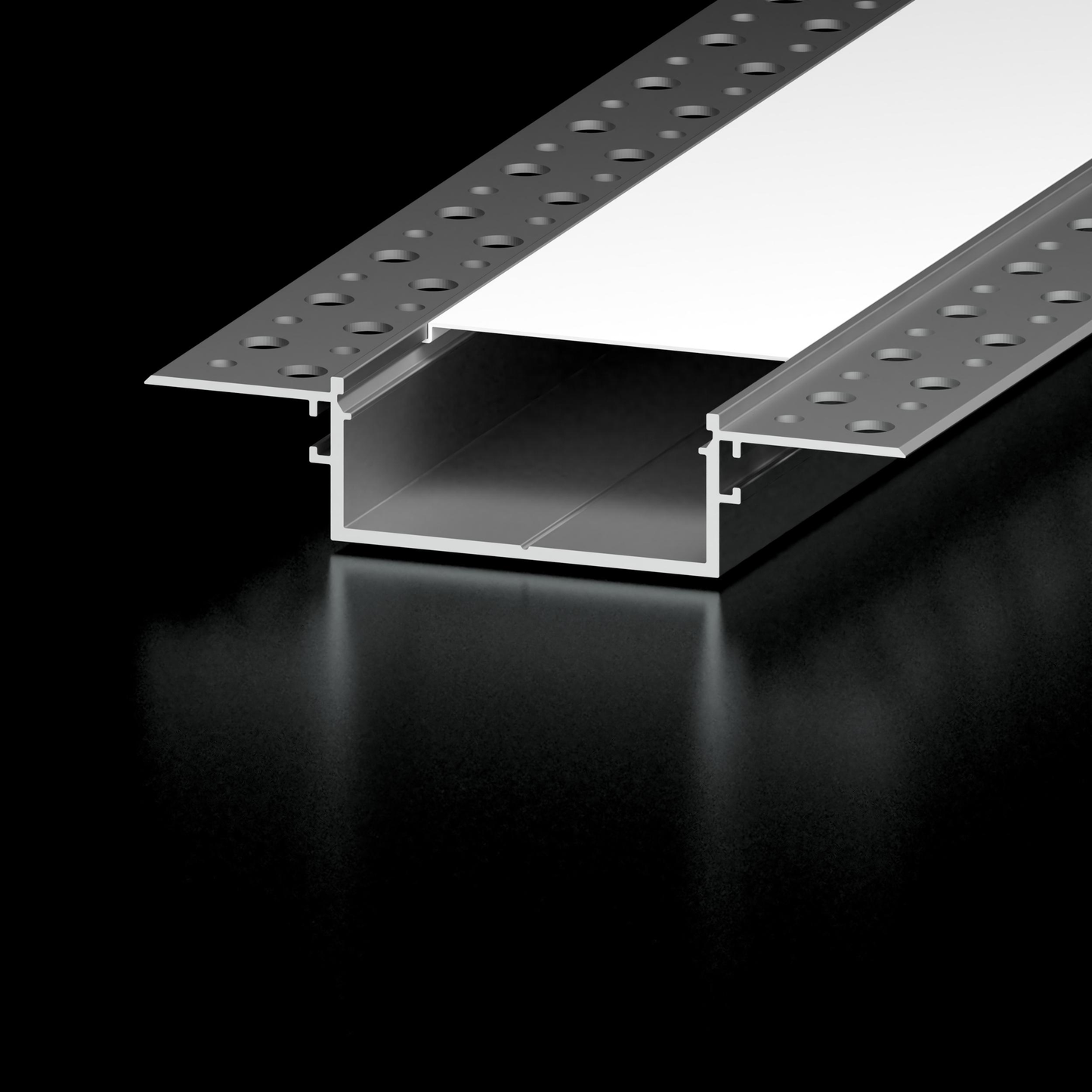 8' Mud-In Recessed Channel