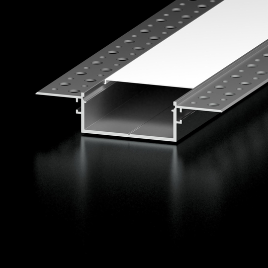 8' Mud-In Recessed Channel