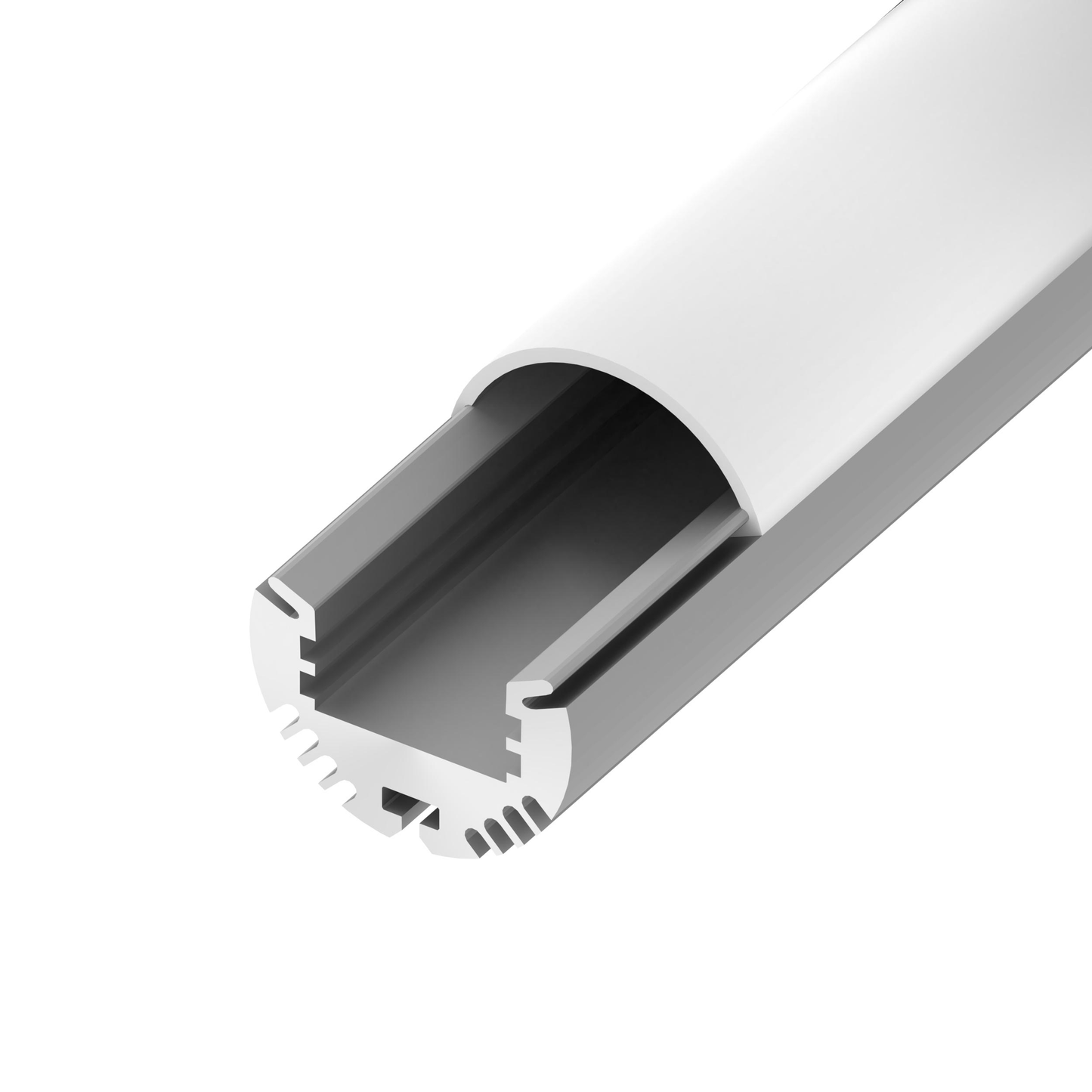 79" Rod Channel & Lens