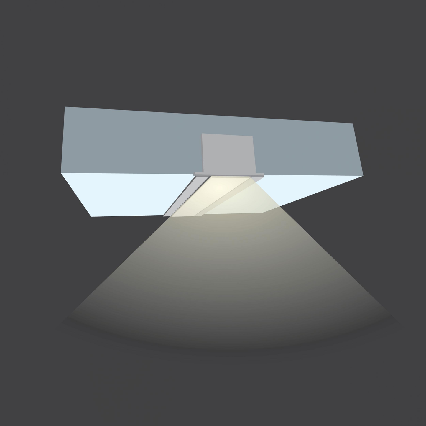 Slim Recessed Channel