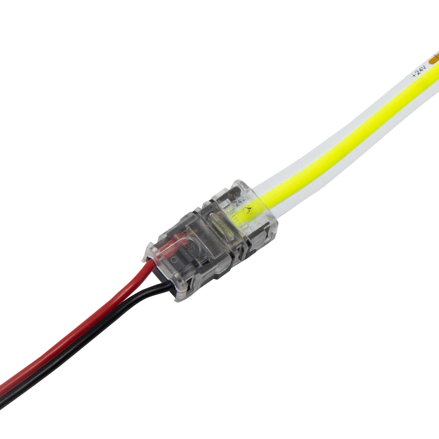 Tape To Wire Connector