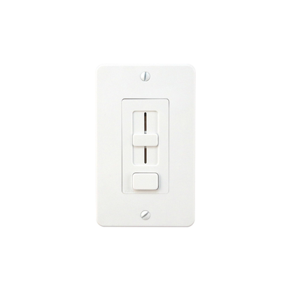 Low Voltage Driver & Dimmer Switch