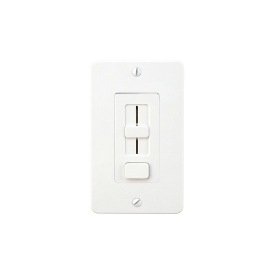 Low Voltage Driver & Dimmer Switch