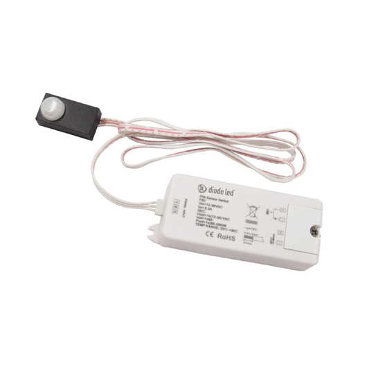 12V/24V Occupancy Sensor Switch