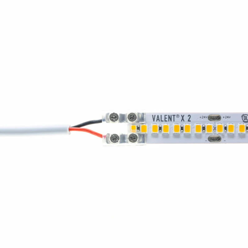 12mm Tape-to-Tape Tapelight LED Terminal Block Connector