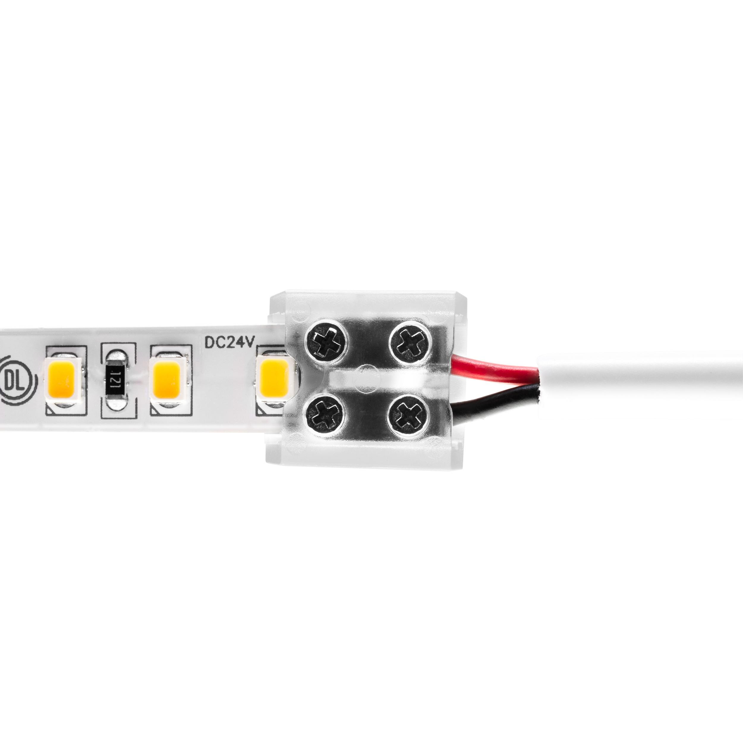 60" Tape-To-Wire Splice Wire