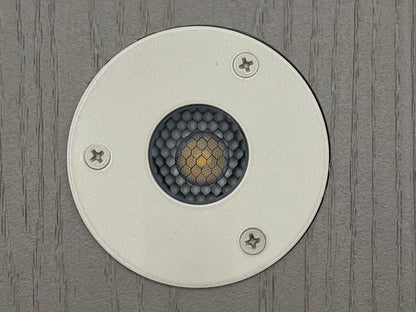 3" LED Interior Micro Well Light
