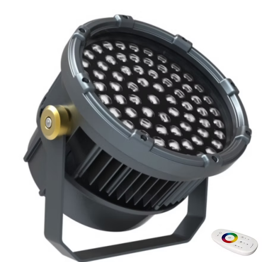 LED RGBW Projection Light