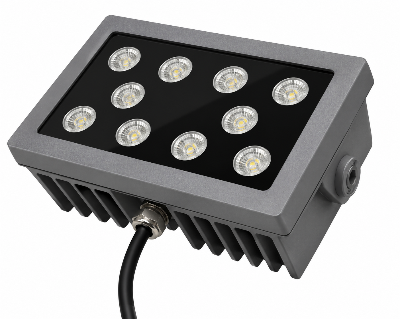 LED Down Light w/ Sconce Mount, Blue