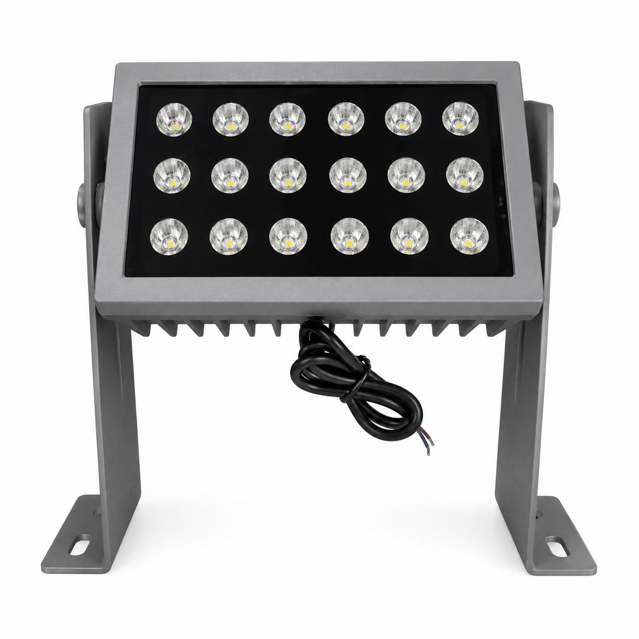 LED Up Light w/ Bracket Mount, Blue