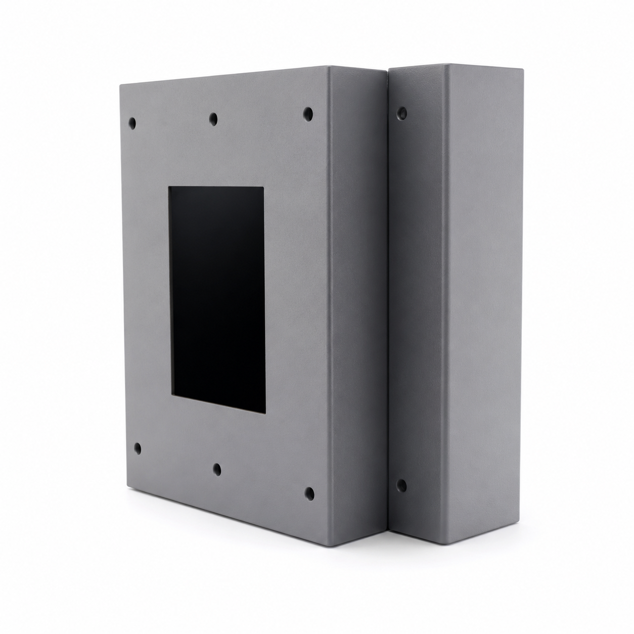 Mounting Sconce Cover for DU-SQ-HW24