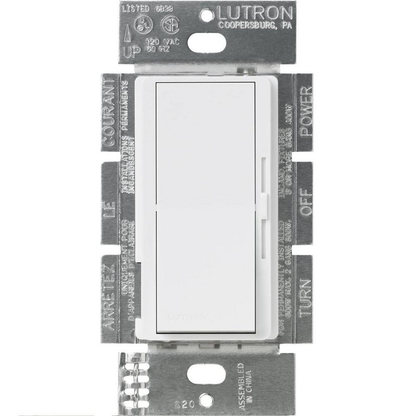 Dimmer: Decora Preset, 1-Pole