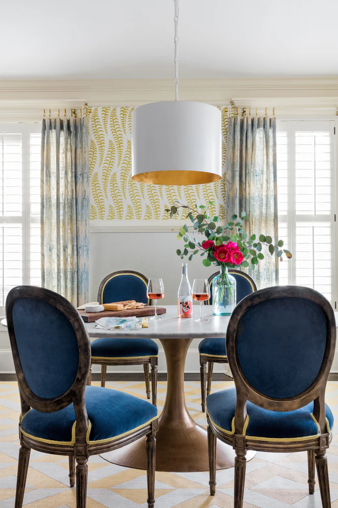 Brian Patrick Flynn Alston 6 Light Chandelier