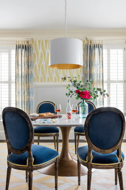 Brian Patrick Flynn Alston 6 Light Chandelier