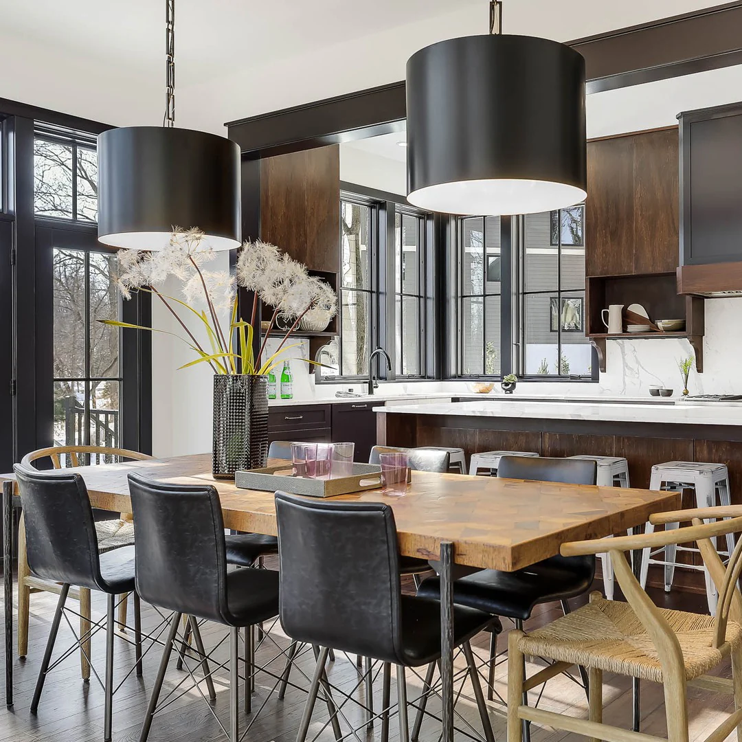 Brian Patrick Flynn Alston 6 Light Chandelier