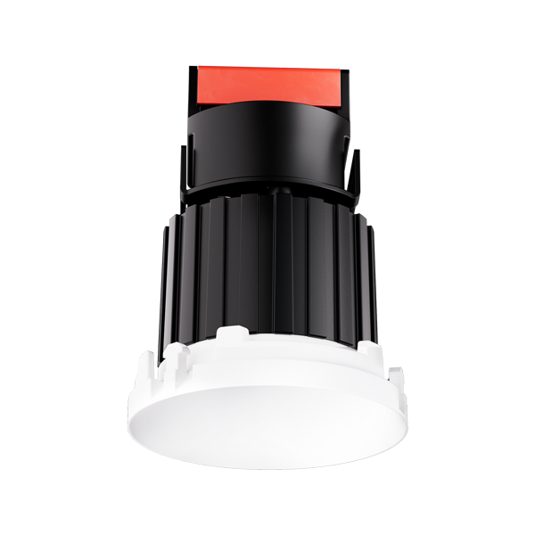 Oak™ 1" Trimless Round Recessed Downlight