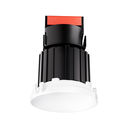 Oak™ 1" Trimless Round Recessed Downlight