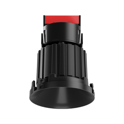 Oak™ 1" Trimless Round Recessed Downlight