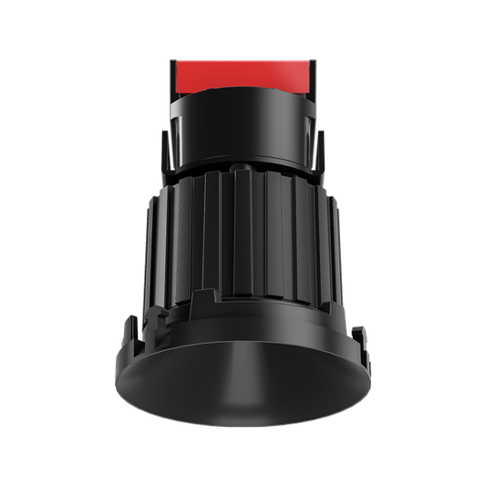 Oak™ 1" Trimless Round Recessed Downlight